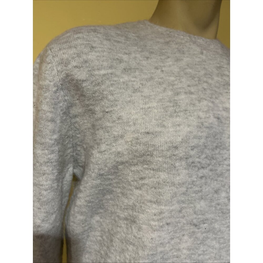 NEW Washington Huskies Colosseum Athletics Gray Pullover Sweater Men's L - Picture 2 of 9